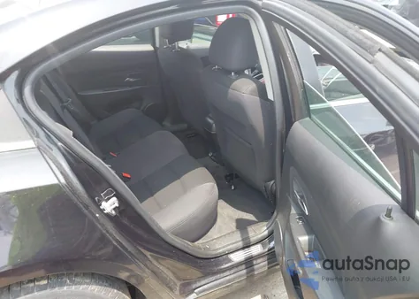 2013 Chevrolet Cruze 1Lt Auto from USA, damaged, VIN 1G1PC5SB5D7252740